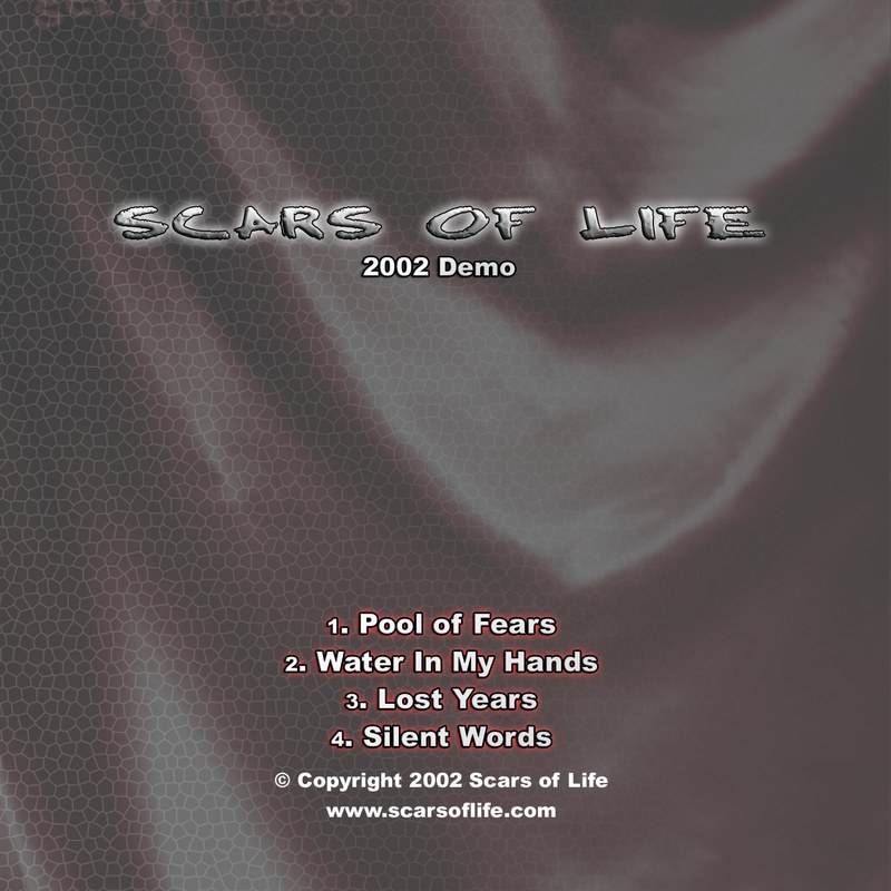 2002 Demo cover
